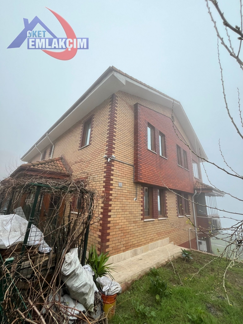 LÜKS VİLLAMIZ YENİ SAHİBİNİ BEKLİYOR