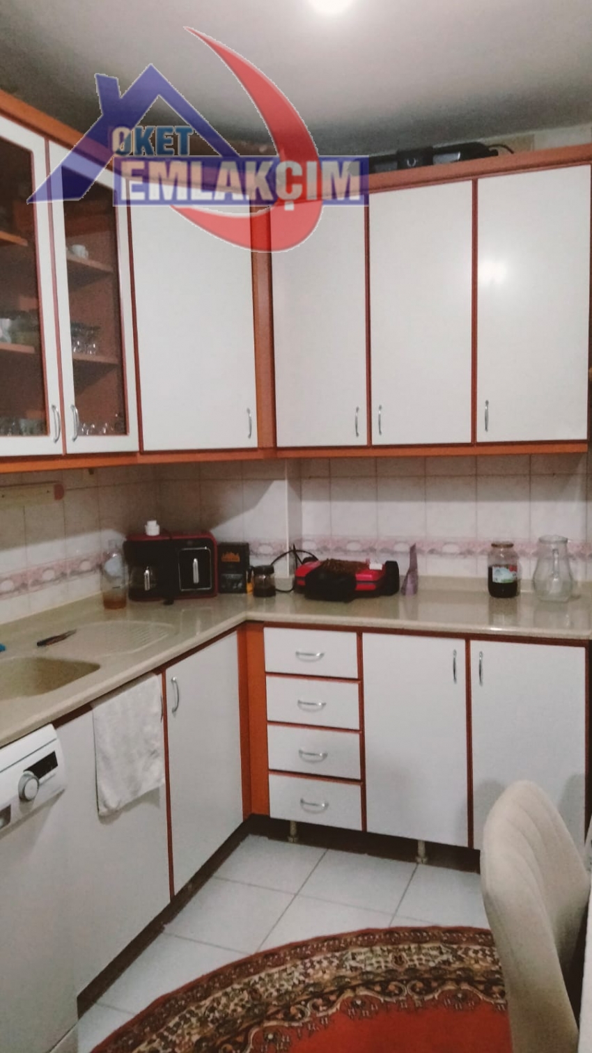 MERKEZİ KONUMDA 2+1 SATILIK DAİRE