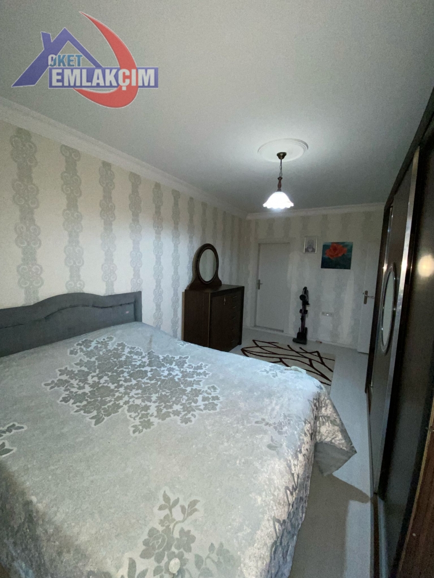 MUHTEŞEM DENİZ MANAZARASINA SAHİP SATILIK 3+1 DAİR