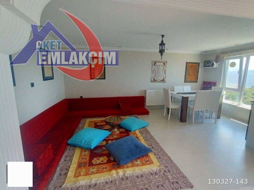 KONFOR İÇİNDE YAŞAYABİLECEĞİNİZ DUBLEKS DAİREMİZ