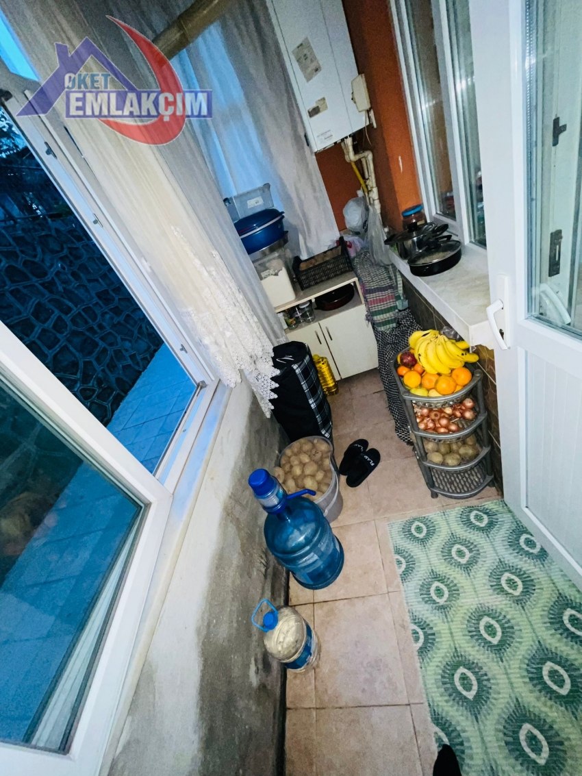 BAĞLIK O.OĞUZ ORTA OKULU YANI 3+1 10YILLIK CAZİP D