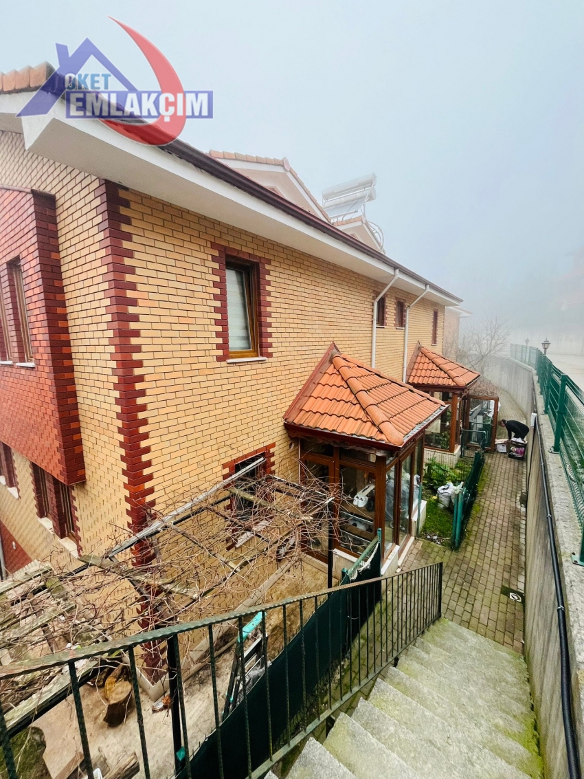 LÜKS VİLLAMIZ YENİ SAHİBİNİ BEKLİYOR