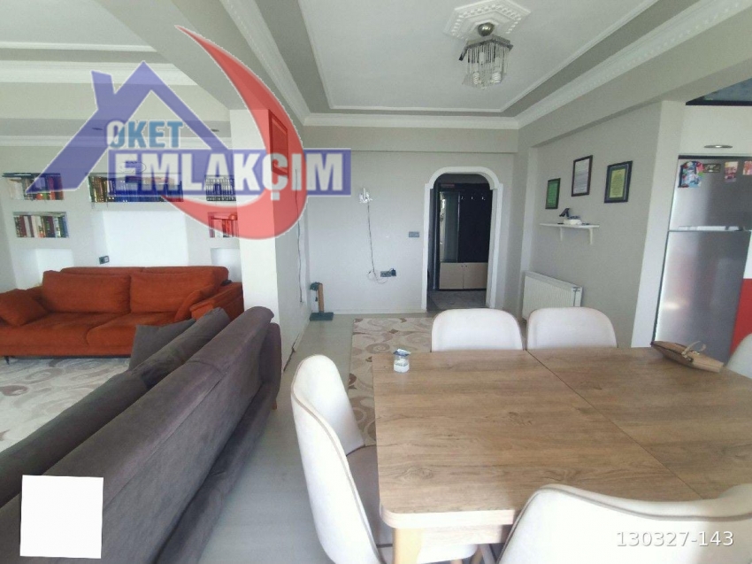 KONFOR İÇİNDE YAŞAYABİLECEĞİNİZ DUBLEKS DAİREMİZ