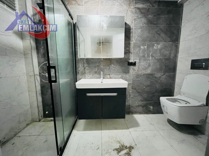 KEPEZ MAH ÇETİN EMEÇTE 1+1 KİRALIK SIFIR DAİRE