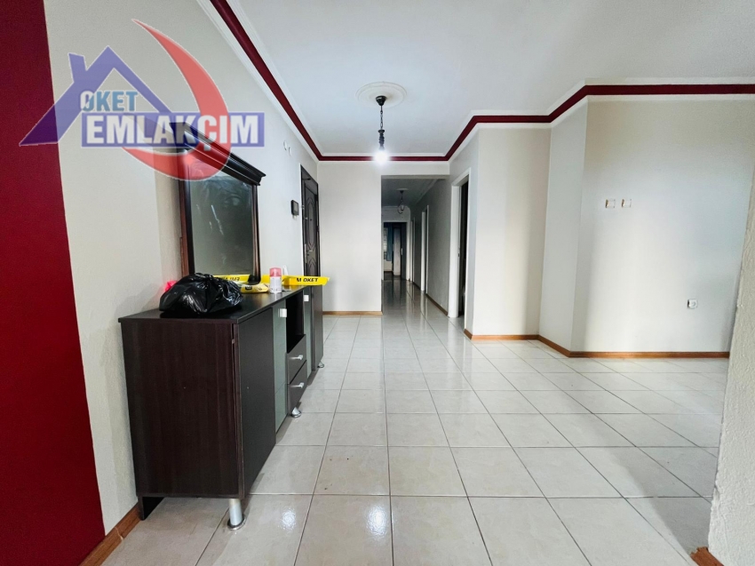 SÜLEYMANLAR MAH DENİZ MANZARALI KİRALIK 3+1 EŞYALI