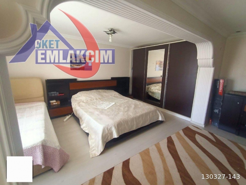 KONFOR İÇİNDE YAŞAYABİLECEĞİNİZ DUBLEKS DAİREMİZ