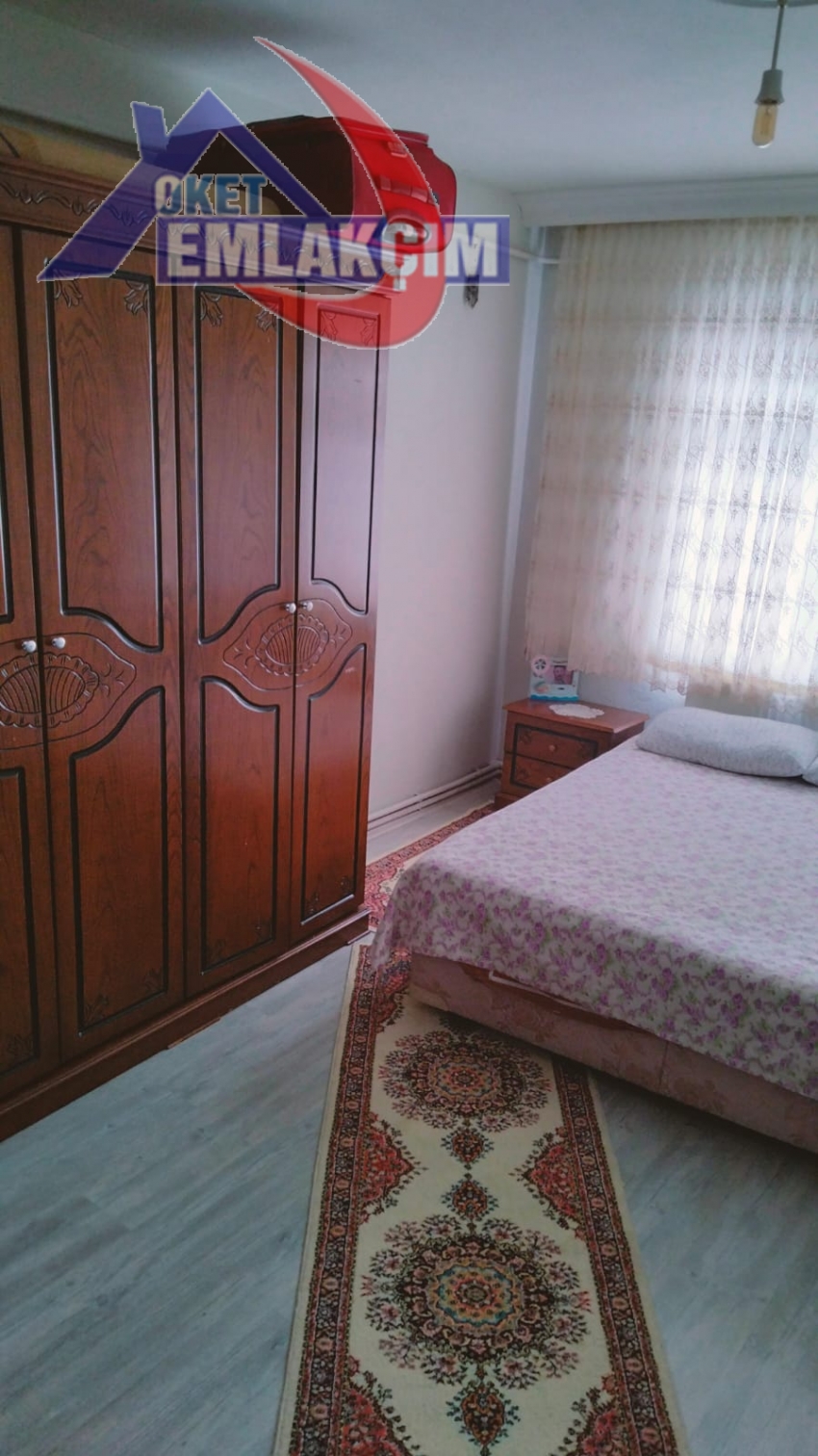 MERKEZİ KONUMDA 2+1 SATILIK DAİRE
