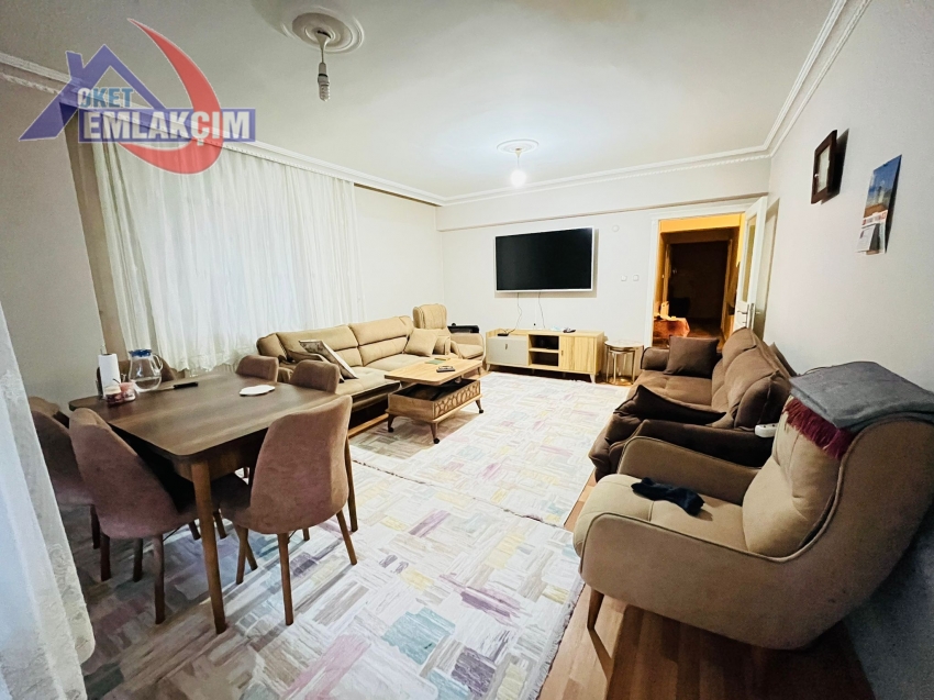 BAĞLIK O.OĞUZ ORTA OKULU YANI 3+1 10YILLIK CAZİP D