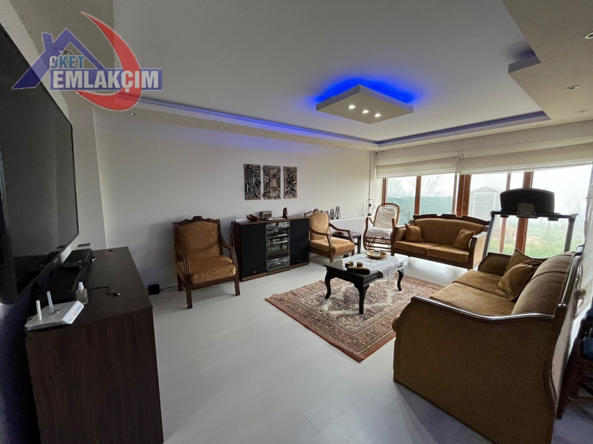 LÜKS VİLLAMIZ YENİ SAHİBİNİ BEKLİYOR