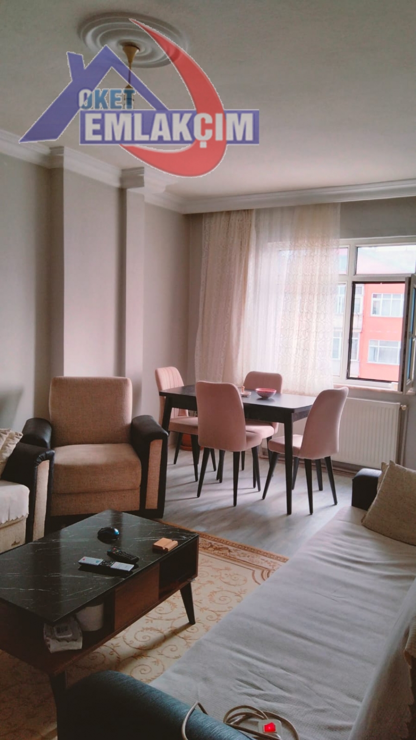 MERKEZİ KONUMDA 2+1 SATILIK DAİRE