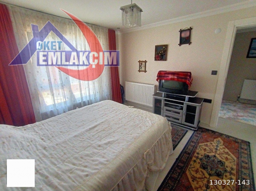 KONFOR İÇİNDE YAŞAYABİLECEĞİNİZ DUBLEKS DAİREMİZ