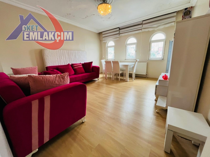 ÇARŞIYA YÜRÜME MESAFESİNDE DUBLEKS DAİRE