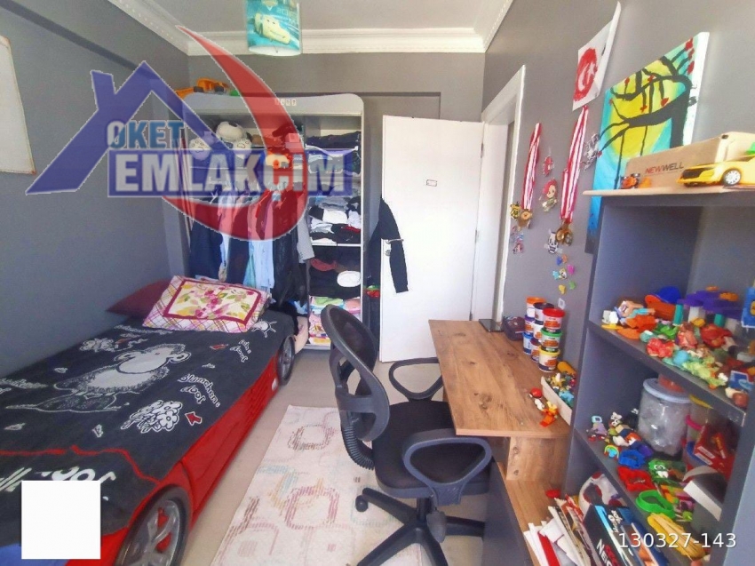 KONFOR İÇİNDE YAŞAYABİLECEĞİNİZ DUBLEKS DAİREMİZ