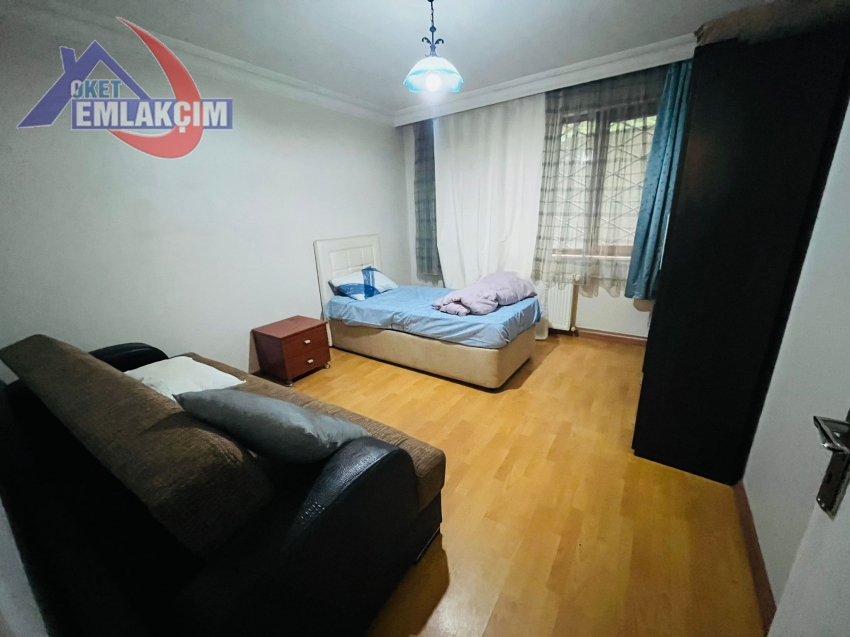 SÜLEYMANLAR MAH DENİZ MANZARALI KİRALIK 3+1 EŞYALI