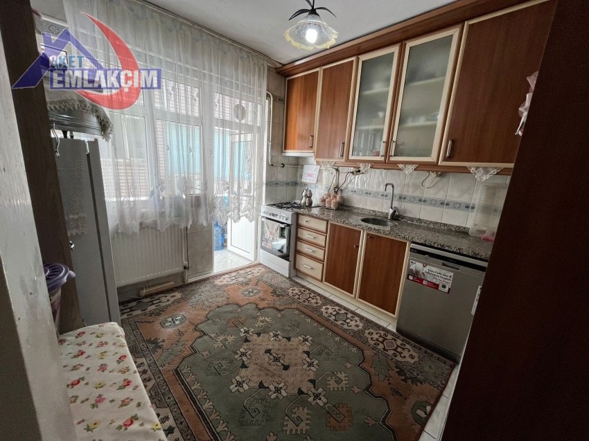SATILIK FIRSAT DAİRE 2+1 MÜFTÜ MAHALLESİNDE