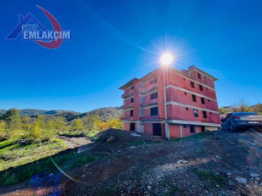 DAĞ EVLERİ MEVKİNDE 1+1 SATILIK FIRSAT DAİRE