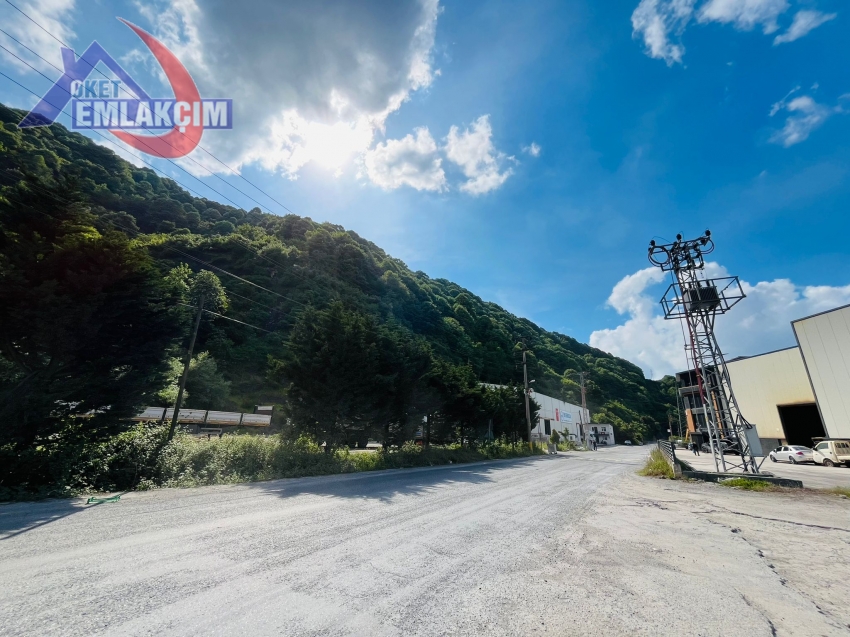 TOPÇALI MAH ORGANİZE SANAYİ BÖLGESİNDE İMARLI SATI