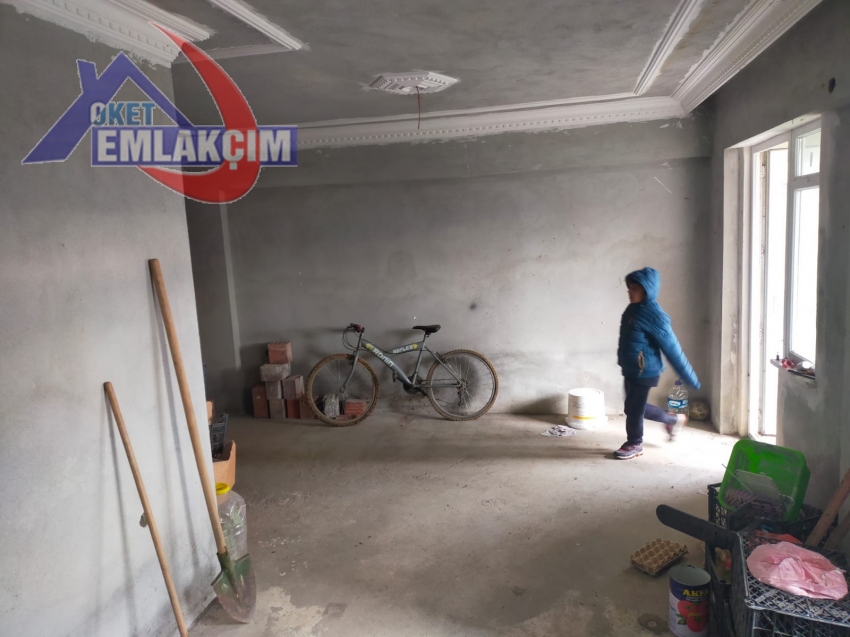 KONFOR İÇİNDE YAŞAYABİLECEĞİNİZ DUBLEKS DAİREMİZ