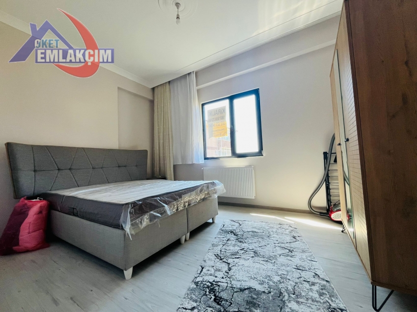 SÜLEYMANLAR MAH KONUMUYLA AVANTAJ SAĞLAYAN 1+1 SAT