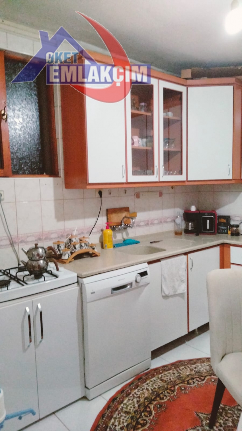 MERKEZİ KONUMDA 2+1 SATILIK DAİRE