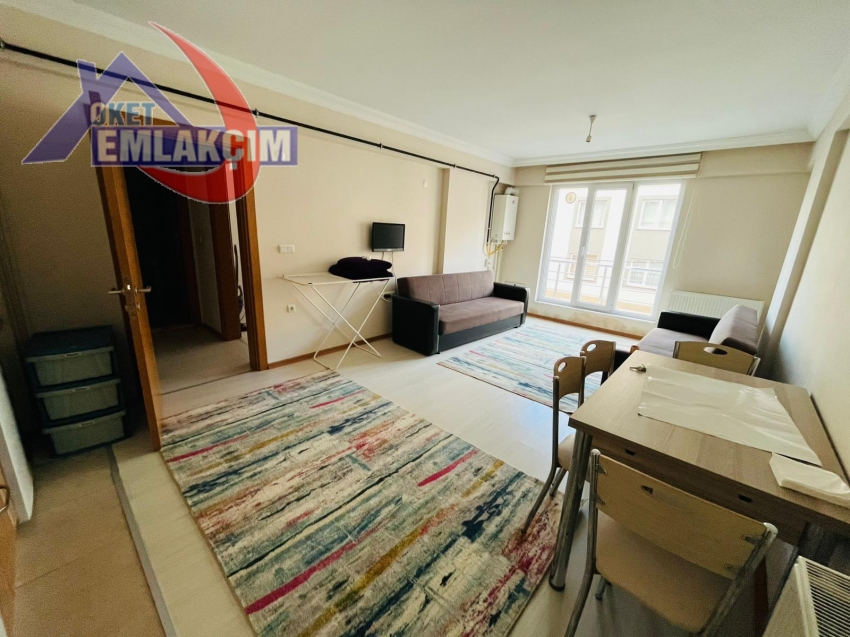 ELMATEPE FAKÜLTE MEVKİ 1+1 EŞYALI KİRALIK DAİRE