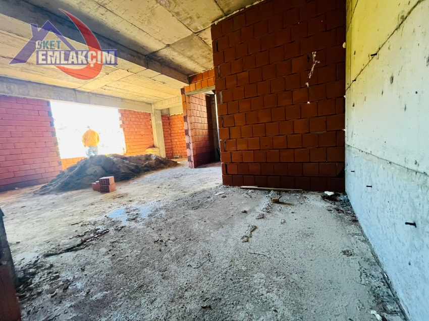 DAĞ EVLERİ MEVKİNDE 1+1 SATILIK FIRSAT DAİRE