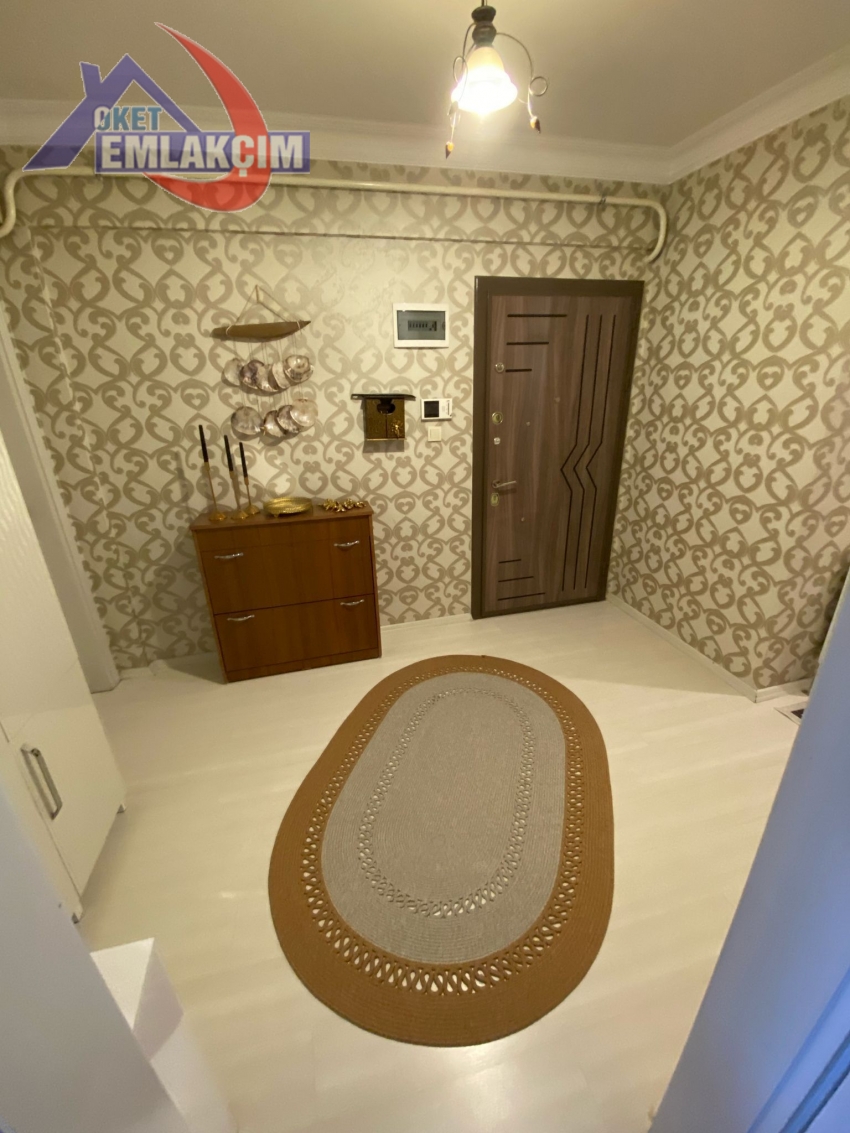 MUHTEŞEM DENİZ MANAZARASINA SAHİP SATILIK 3+1 DAİR