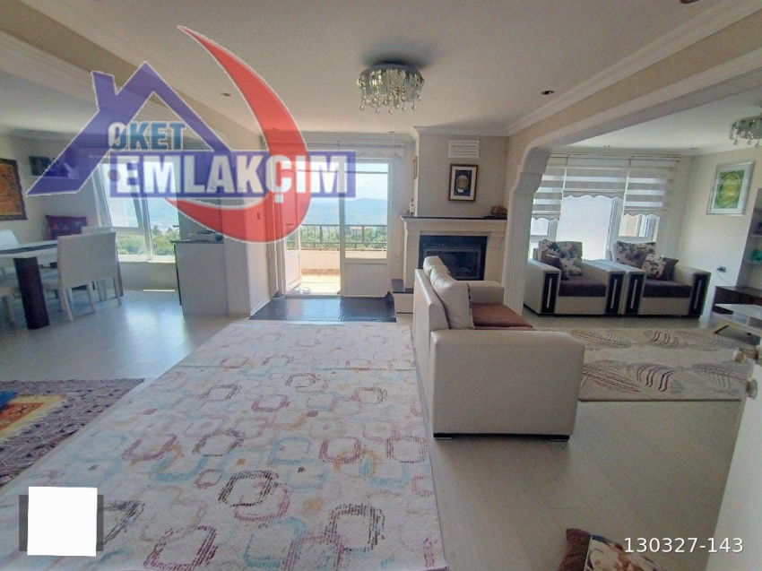 KONFOR İÇİNDE YAŞAYABİLECEĞİNİZ DUBLEKS DAİREMİZ