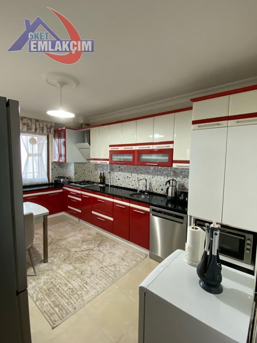 MUHTEŞEM DENİZ MANAZARASINA SAHİP SATILIK 3+1 DAİR