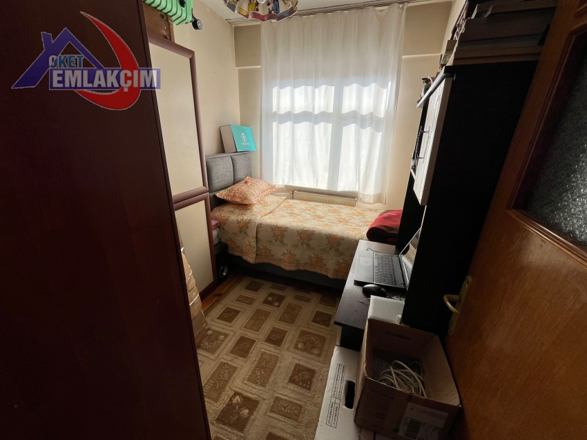 SATILIK FIRSAT DAİRE 2+1 MÜFTÜ MAHALLESİNDE