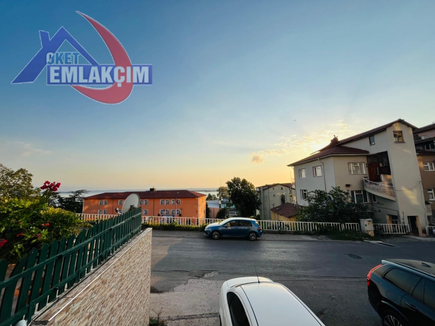 SÜLEYMANLAR MAH DENİZ MANZARALI KİRALIK 3+1 EŞYALI