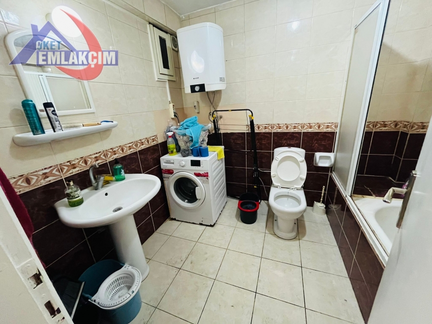 SÜLEYMANLAR MAH DENİZ MANZARALI KİRALIK 3+1 EŞYALI