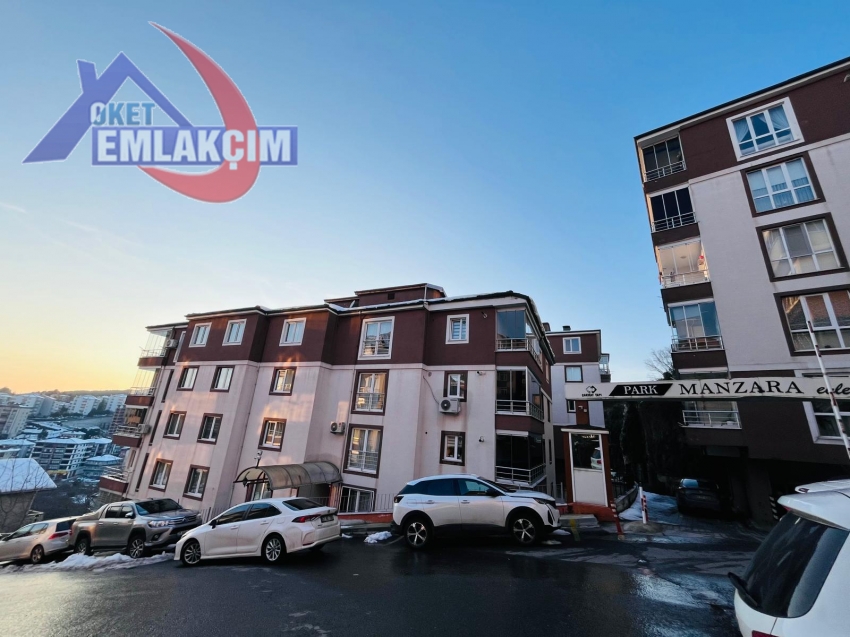 EMLAKÇIM OKET’TEN PARK MAZARADA SATILIK 3+1 