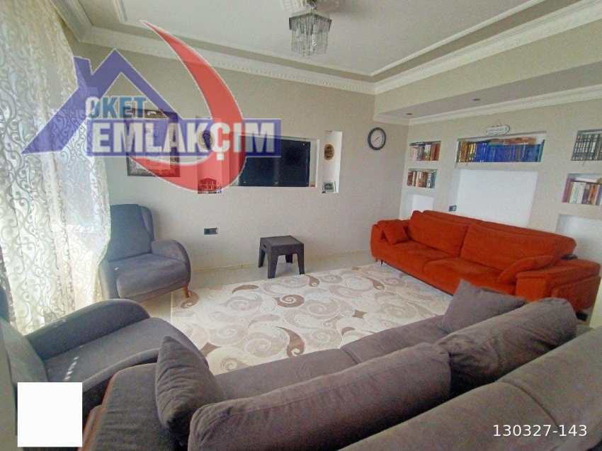 KONFOR İÇİNDE YAŞAYABİLECEĞİNİZ DUBLEKS DAİREMİZ