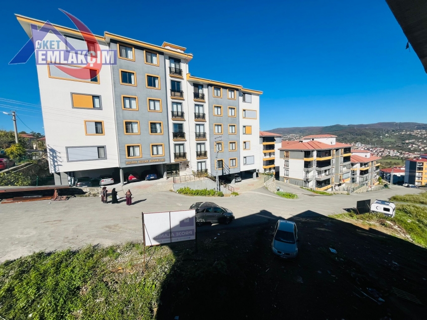 DAĞ EVLERİ MEVKİNDE 1+1 SATILIK FIRSAT DAİRE