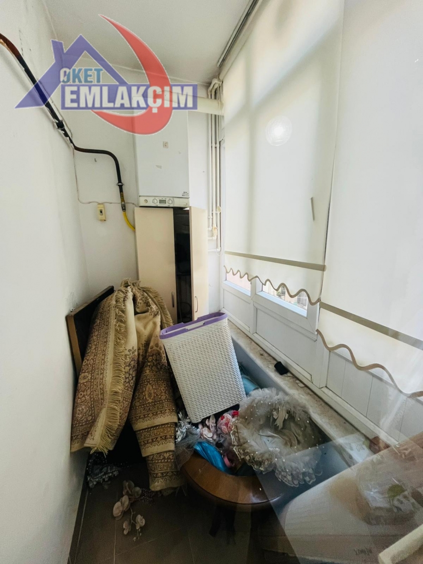 ÇARŞIYA YÜRÜME MESAFESİNDE DUBLEKS DAİRE