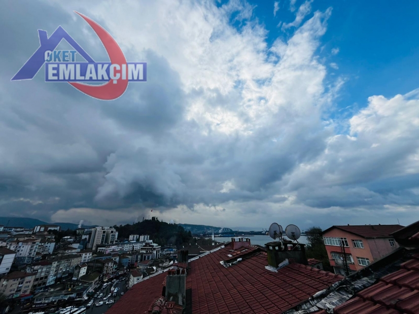 ÇARŞIYA YÜRÜME MESAFESİNDE DUBLEKS DAİRE