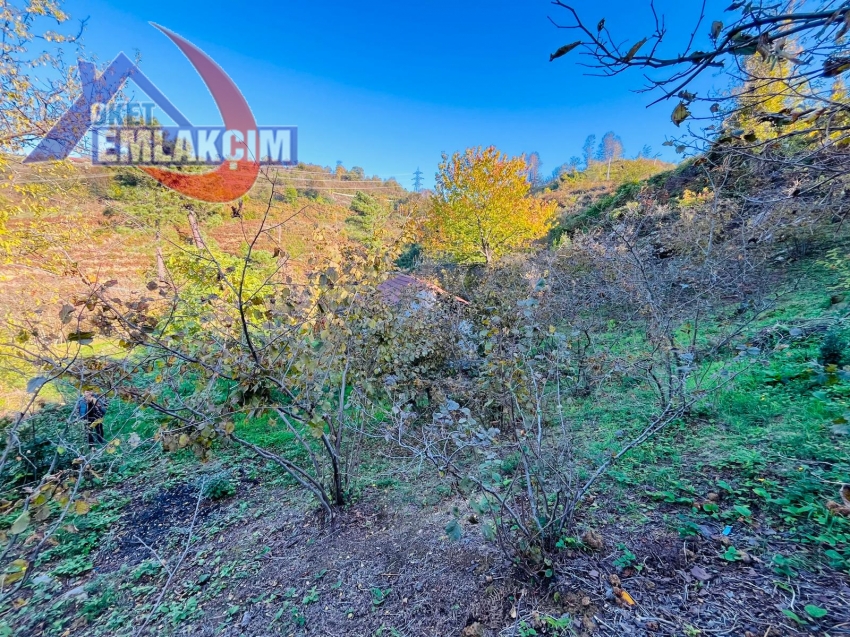 KANDİLLLİ AÇIK HAVA SOKAKTA SATILIK ARSA
