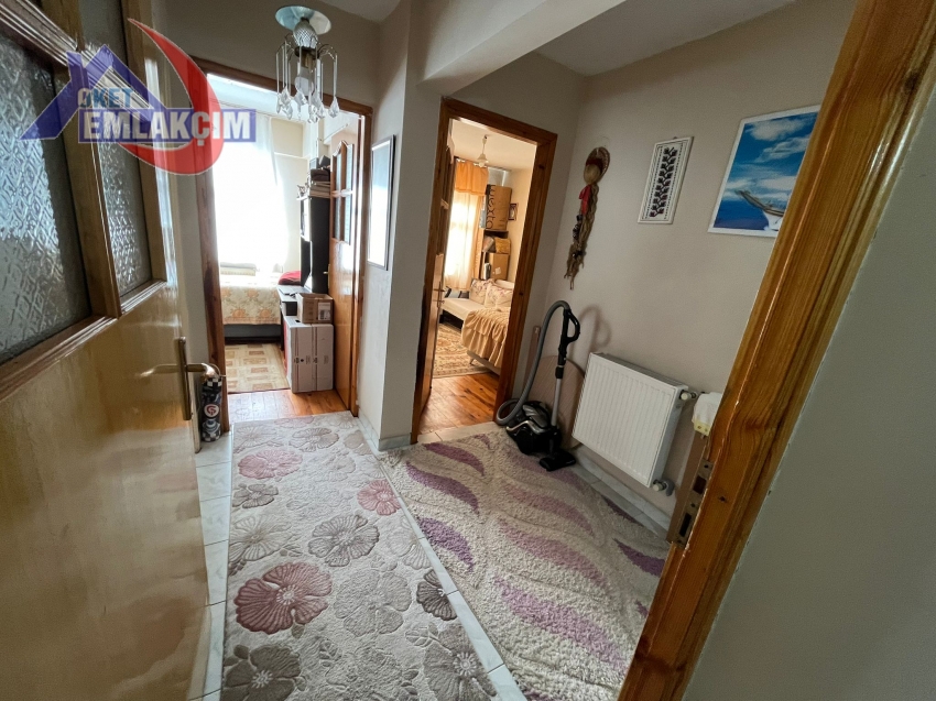 SATILIK FIRSAT DAİRE 2+1 MÜFTÜ MAHALLESİNDE