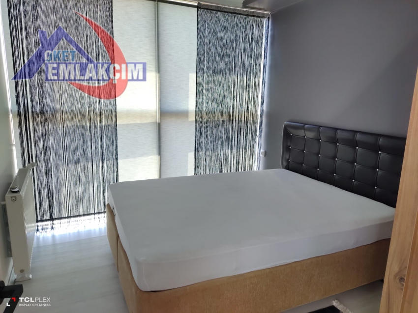 BU FİYATA! HEM DE EŞYALARI İLE SATILIK DAİRE