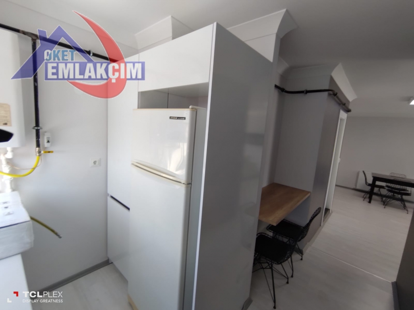 BU FİYATA! HEM DE EŞYALARI İLE SATILIK DAİRE
