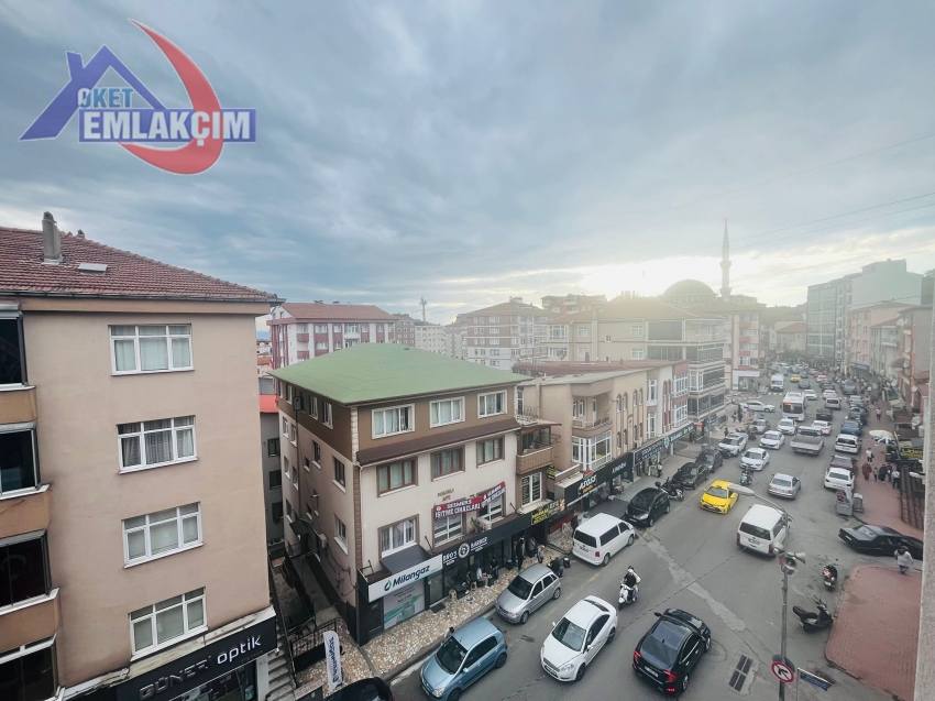 ERDEMİR CADDESİ ÜZERİNDE 3+1 KİRALIK DAİRE