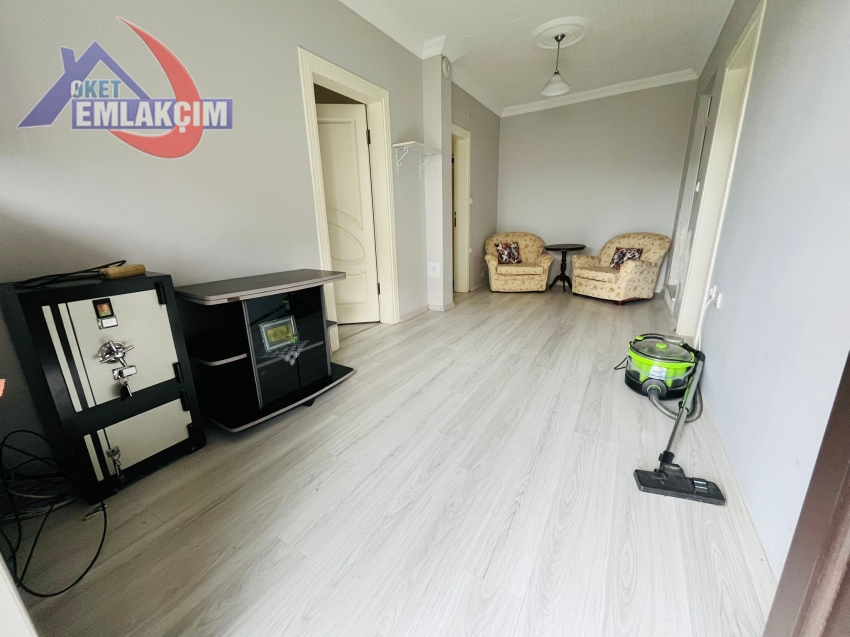 KAVAKLIK MAHALLESİNDE EŞYALI KİRALIK 2+1 DAİRE