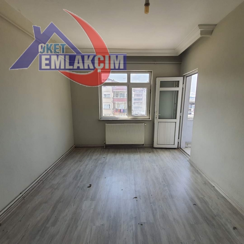 MERKEZİ KONUMDA 2+1 SATILIK DAİRE
