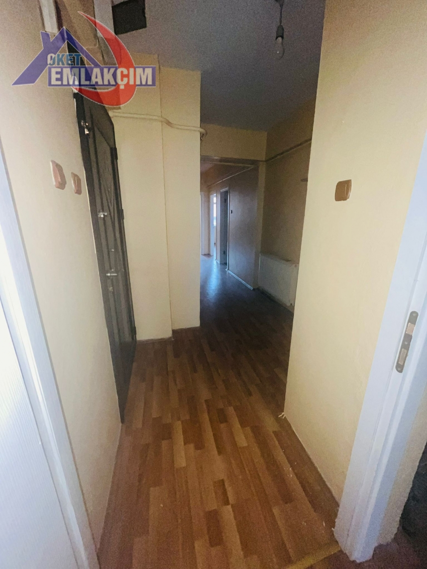 ERDEMİR CADDESİ ÜZERİNDE 3+1 KİRALIK DAİRE
