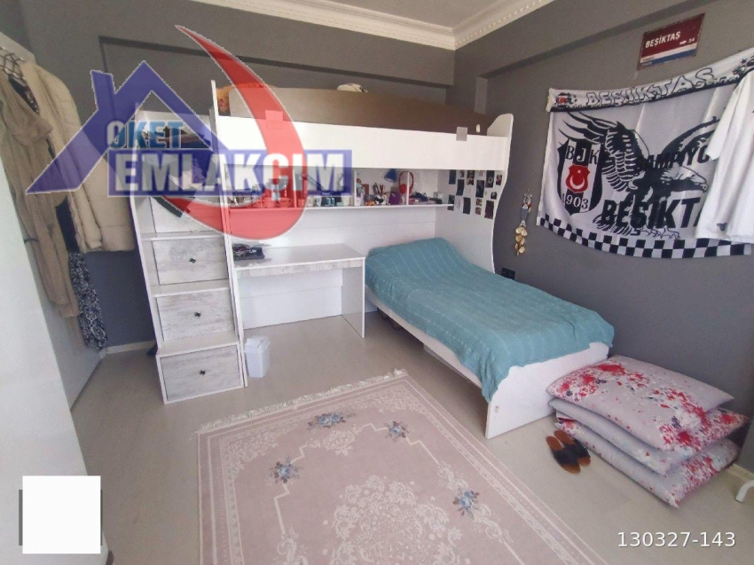 KONFOR İÇİNDE YAŞAYABİLECEĞİNİZ DUBLEKS DAİREMİZ