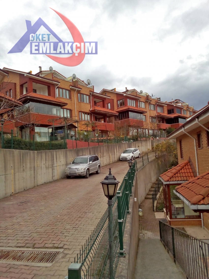 LÜKS VİLLAMIZ YENİ SAHİBİNİ BEKLİYOR