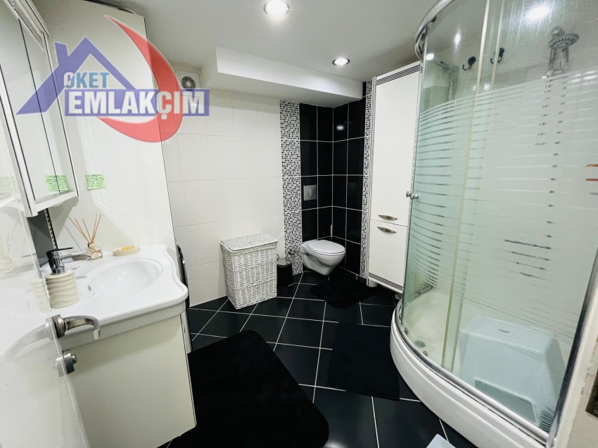 EMLAKÇIM OKET’TEN PARK MAZARADA SATILIK 3+1 