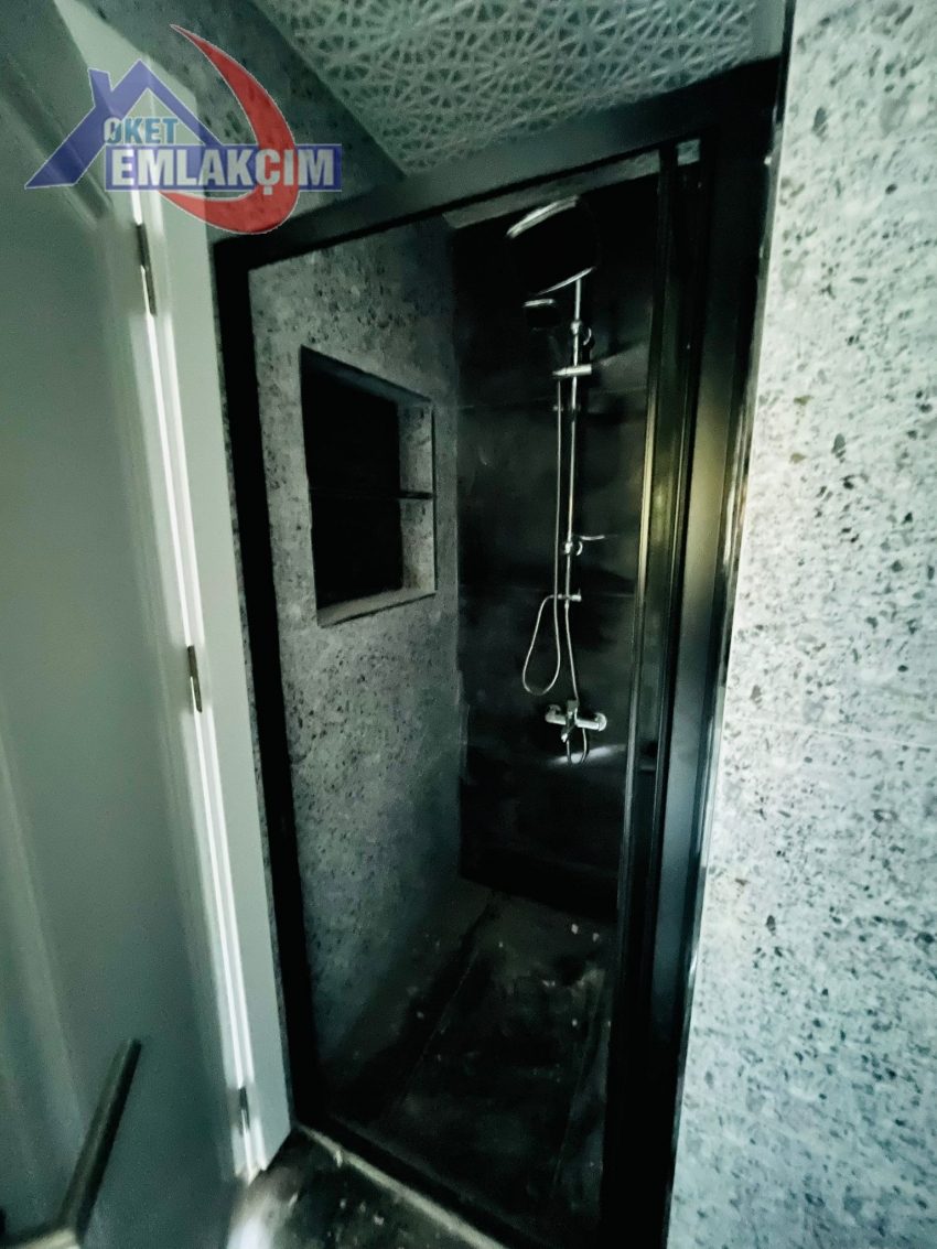 BAĞLIK MAH AÇIK HAVUZA SAHİP 2+1 LÜKS DAİRE