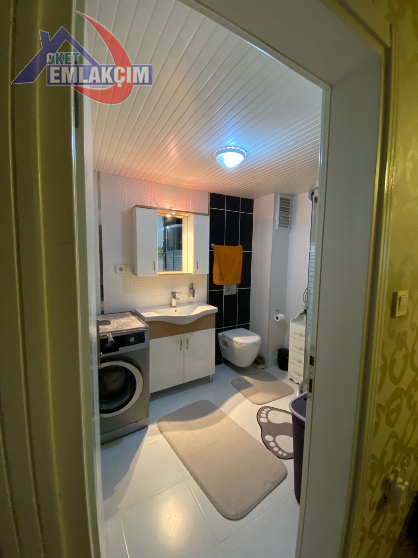 MUHTEŞEM DENİZ MANAZARASINA SAHİP SATILIK 3+1 DAİR